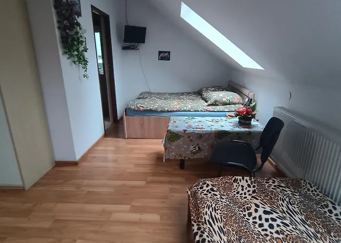 Pod Sosnowym Drzewem Pensjonat Pieskowa Skala