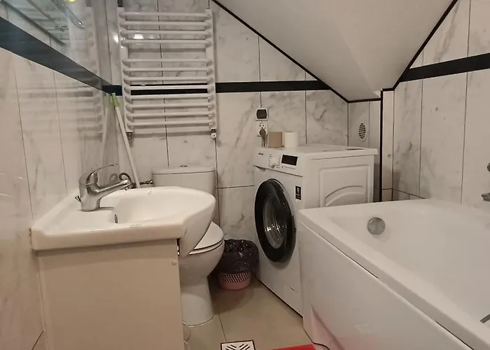 Pensjonat Pod Sosnowym Drzewem