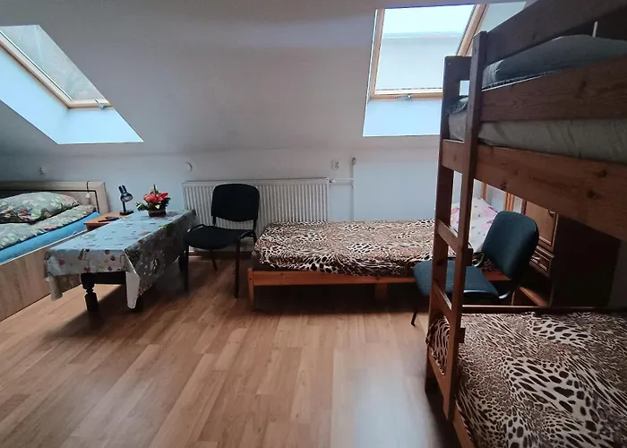 Pensjonat Pod Sosnowym Drzewem